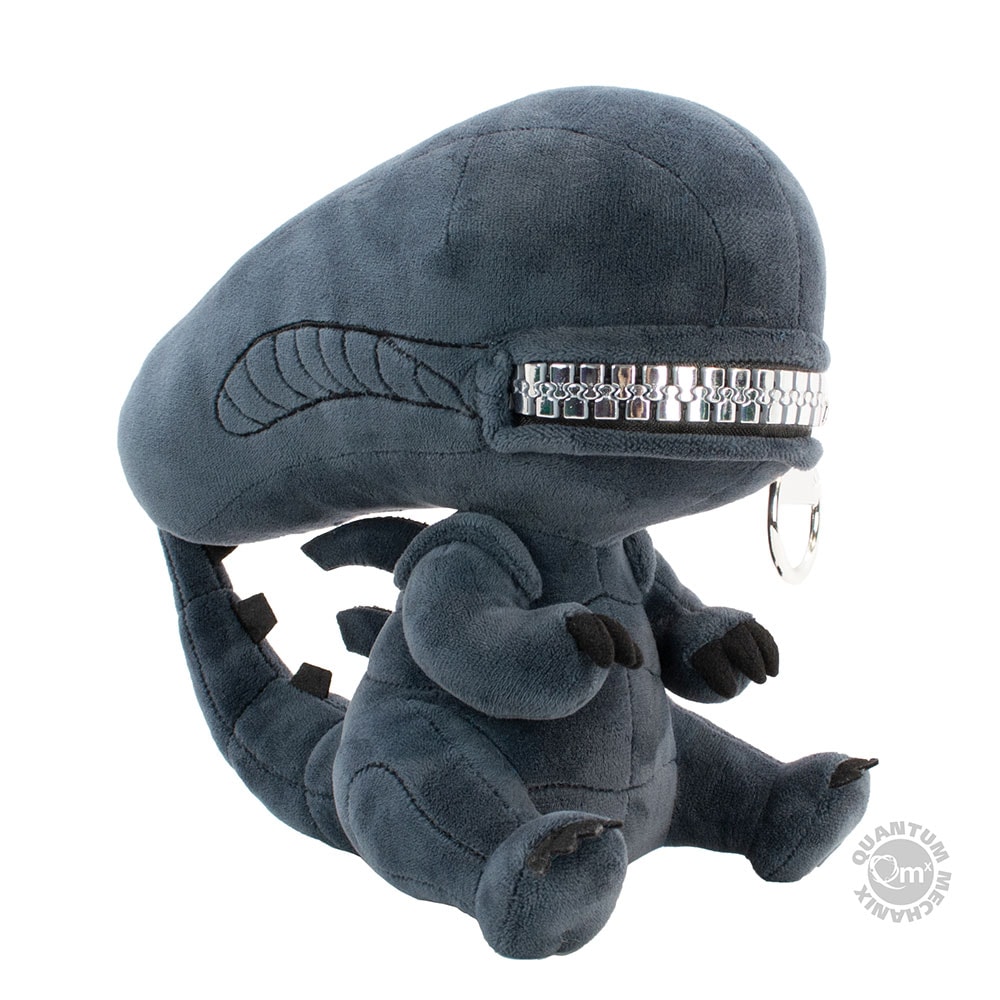 Xenomorph Zippermouth Plush by Quantum Mechanix | Sideshow