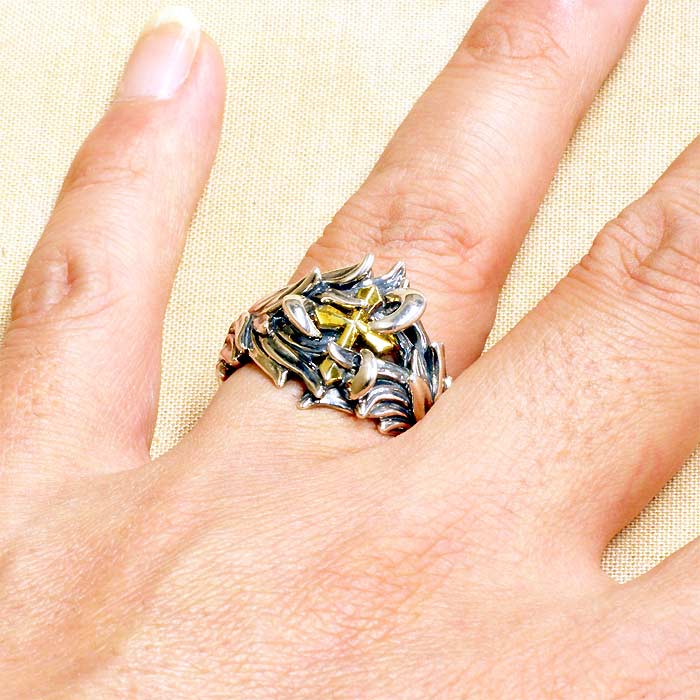 Artemis Classic(アルテミスクラシック) ラファエル シルバー リング