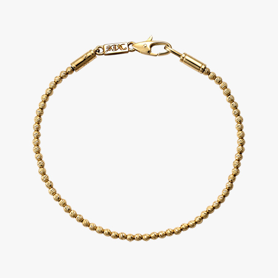 GOLD GLITTER BRACELET 18cm(5GU0009)｜SJX公式ONLINE STORE