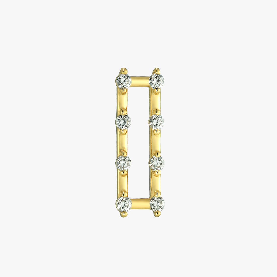SJX W】DIAMOND PIERCED EARRING(6ZP5019)｜SJX公式ONLINE STORE