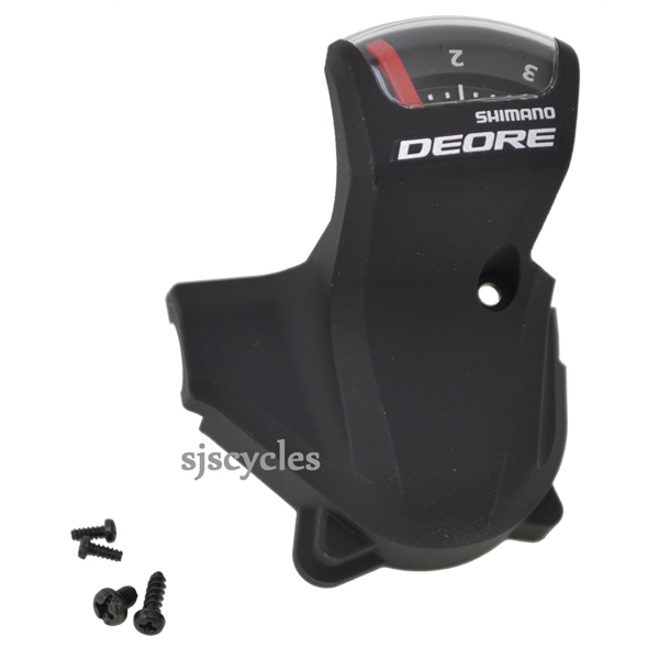 SHIMANO DEORE SL-T610 シフター SHIMANO DEORE SL-T610 シフター