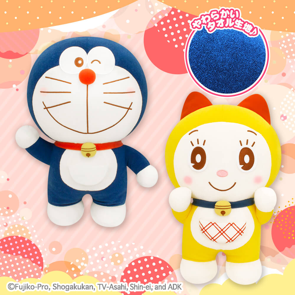 ドラえもん シックスタイルBIG プライズの情報サイト キャラとる