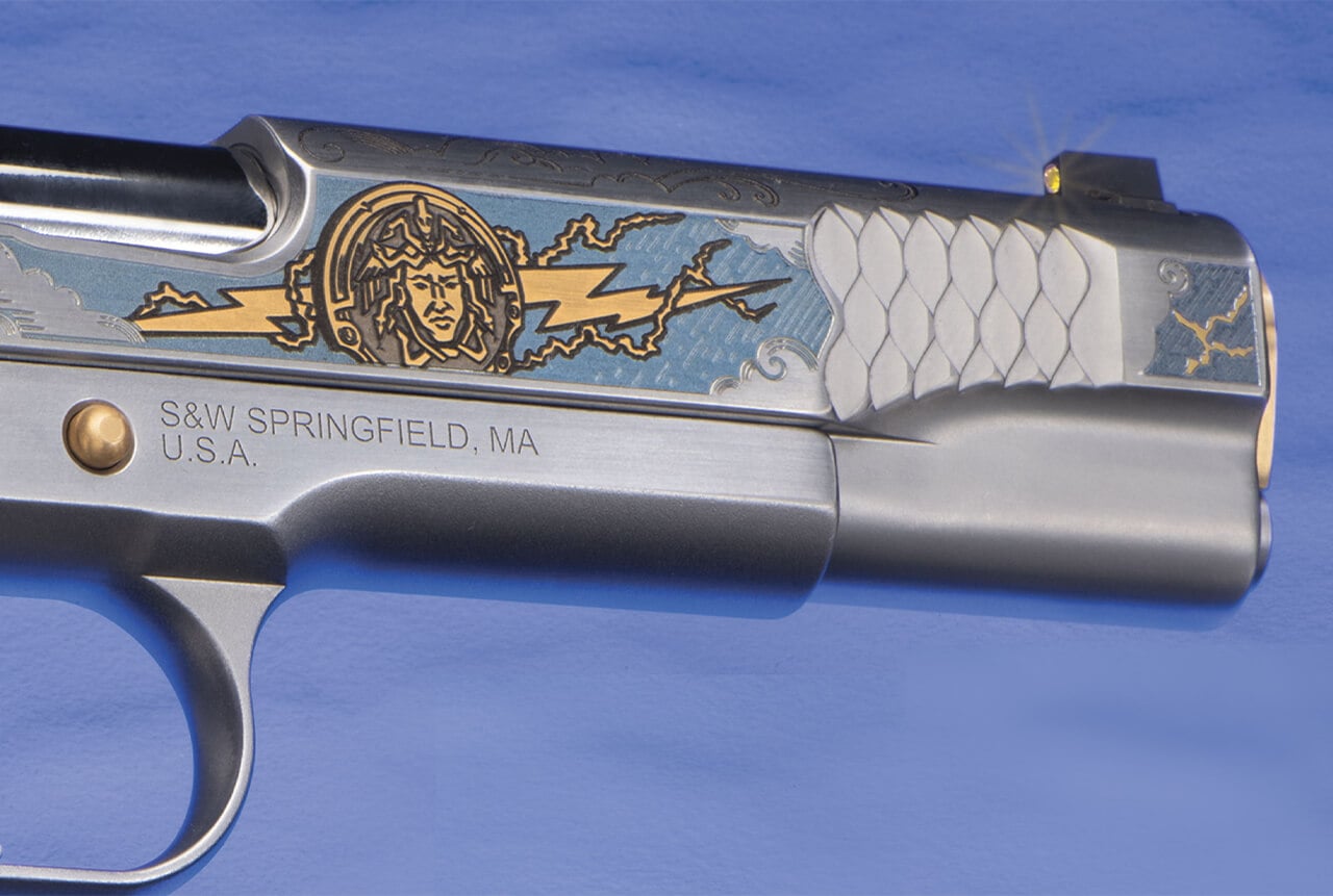 Zeus - SK Guns