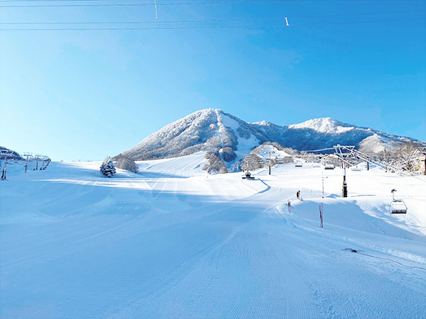 スノーリゾート ロマンスの神様 リフト券付宿泊パック・マイカープラン