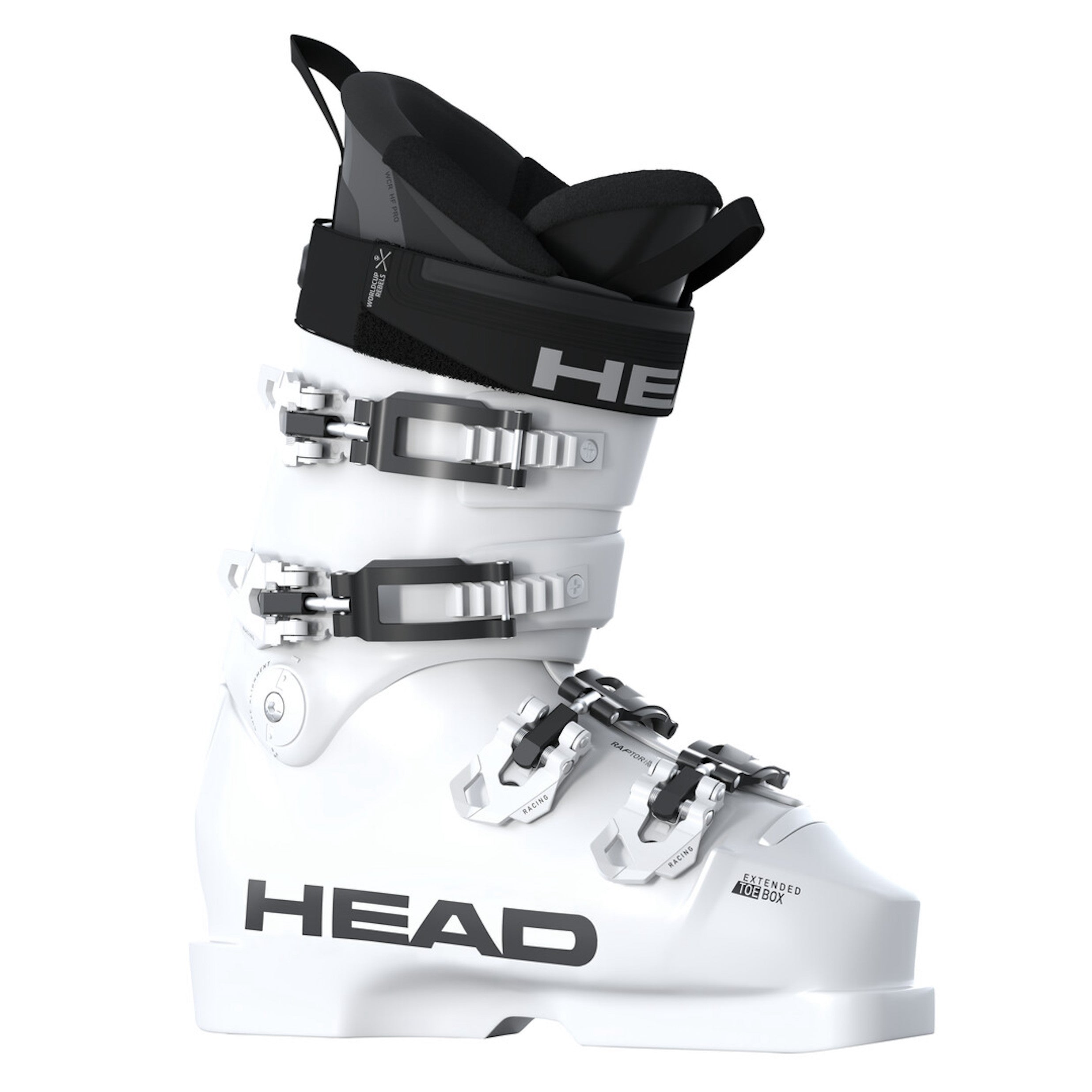 ジュニアスキーブーツ HEAD RAPTOR70 24.0-24.5㎝ 【公式通販】