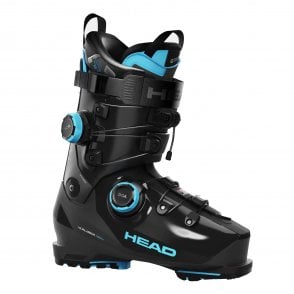 Head Formula 110 MV GW Ski Boots 2024 - Black/Red