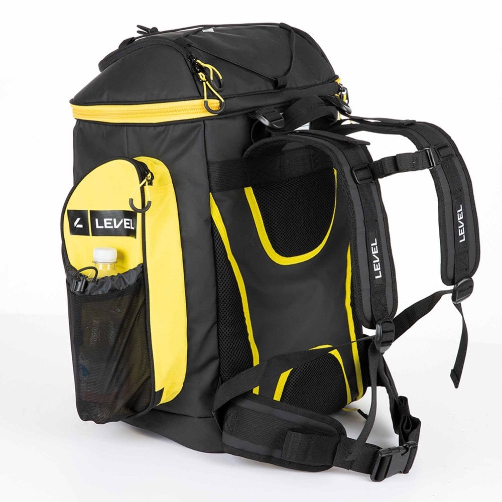 Level Ski Team Pro Backpack 60L - Goldeneagle