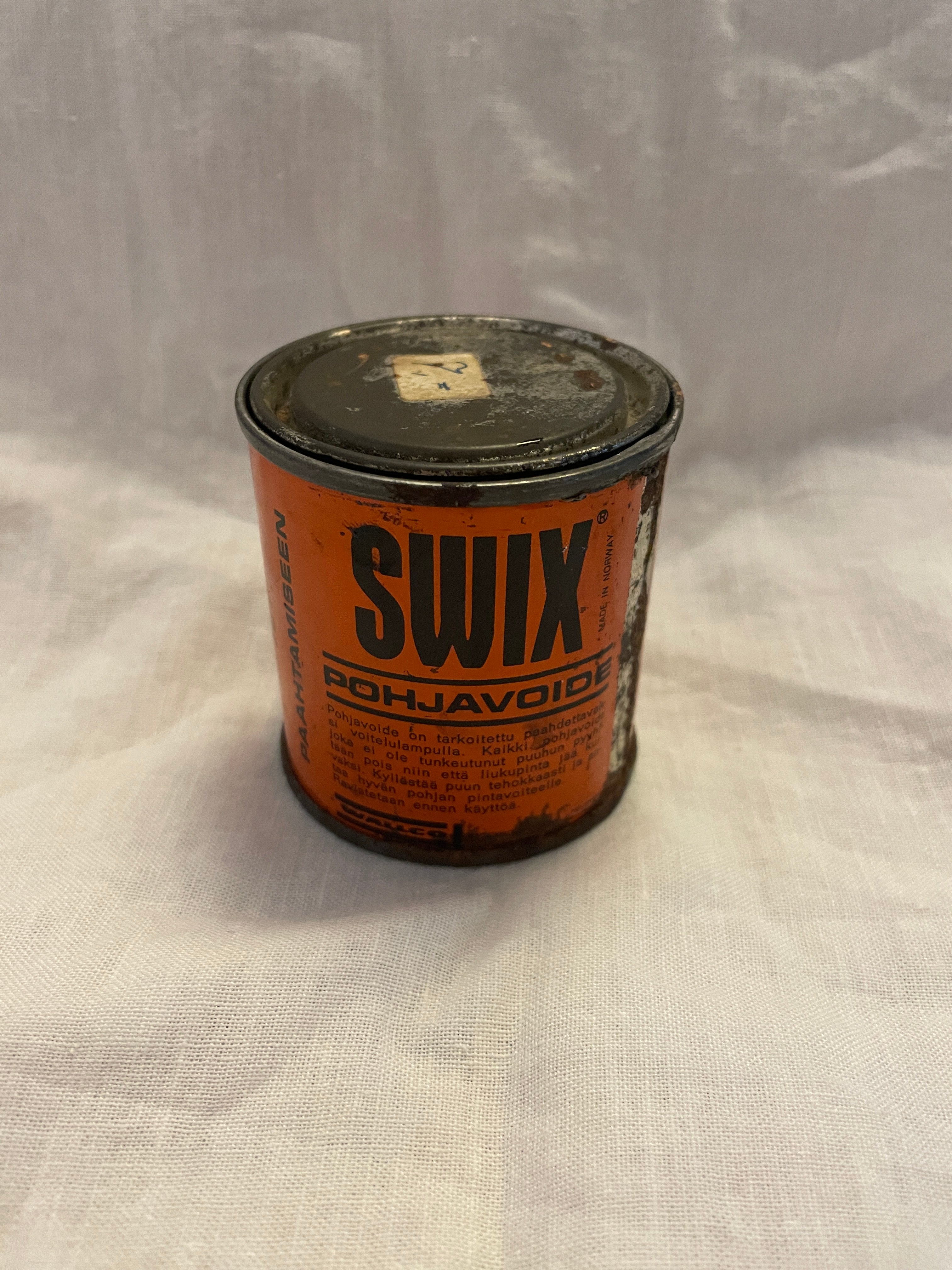 Swix (Swe/Nor) – Skifabrikk