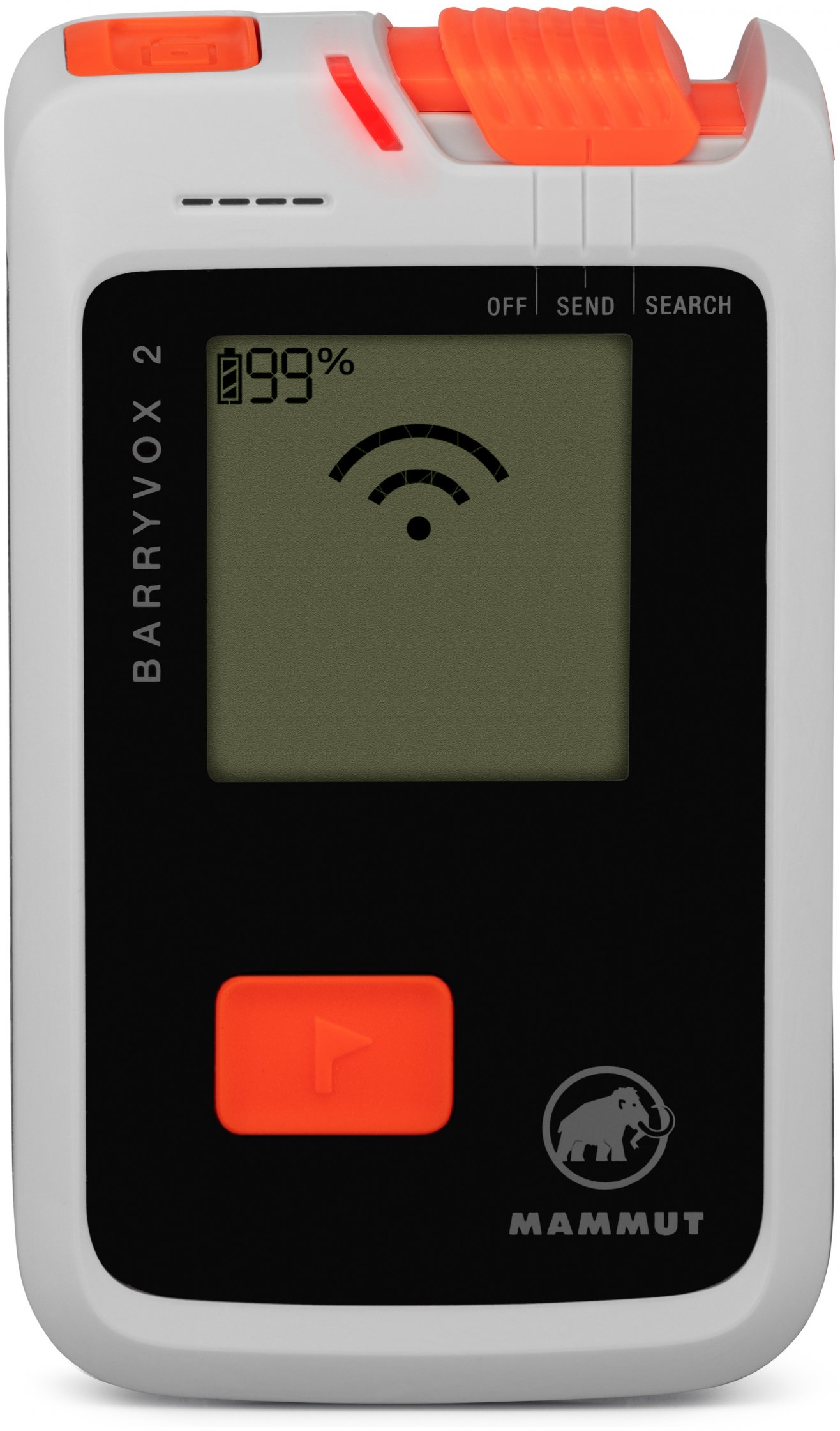 Mammut Barryvox 2 Avalanche Beacon