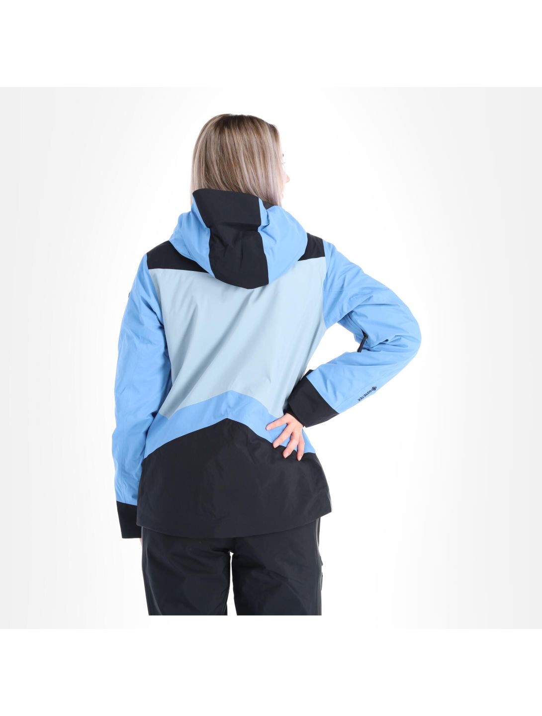 Peak Performance, Gravity 2L ski jacket women ice glimpse blue