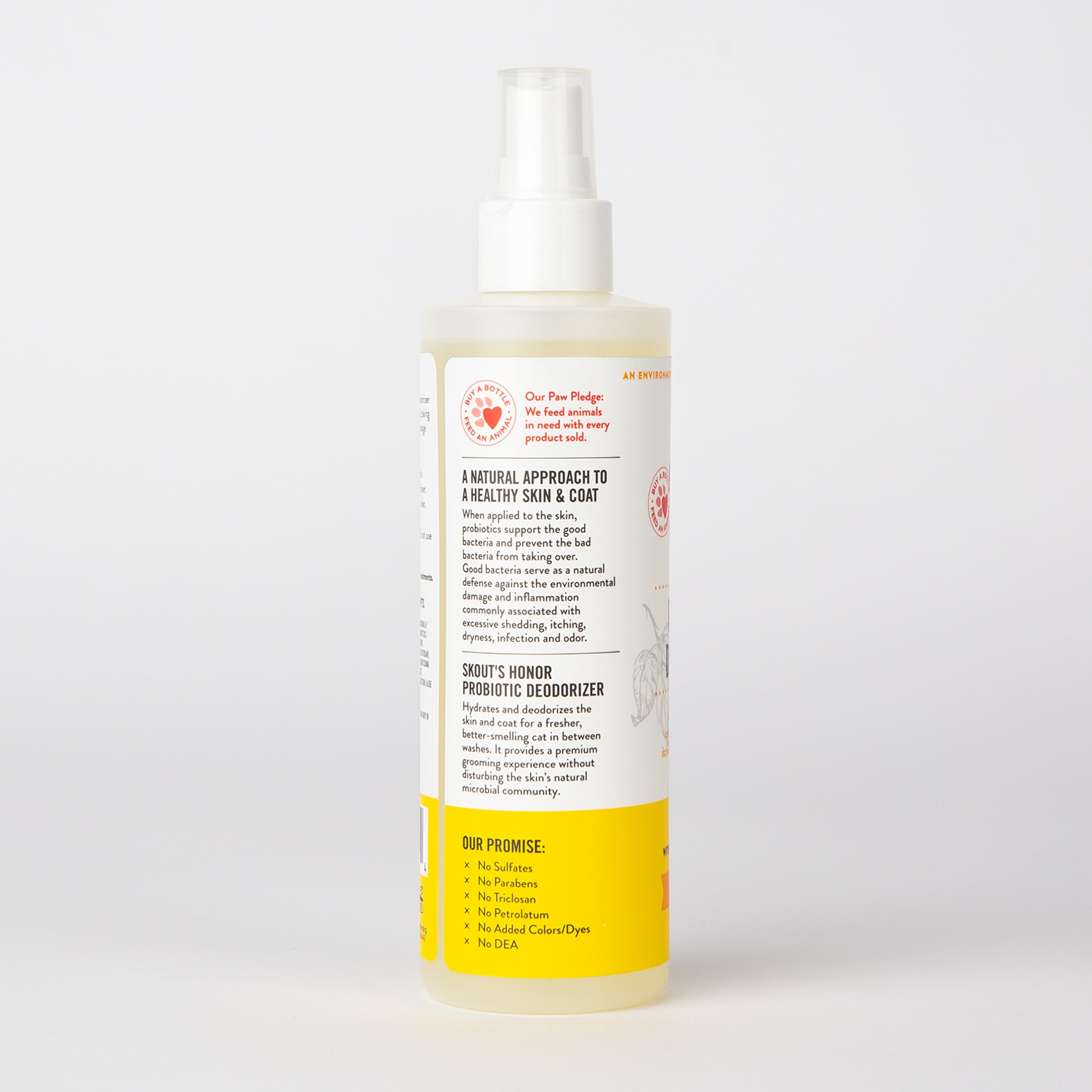 Cat Probiotic Deodorizer | Skout's Honor