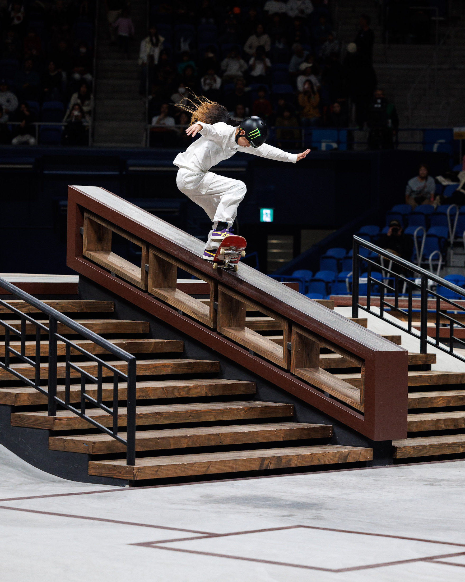 World Skate Skateboarding Blog - As It Was: WST Tokyo Street World