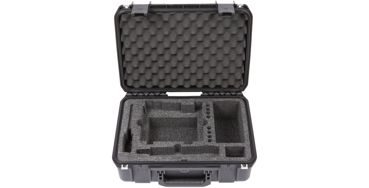 Sennheiser Wireless Microphone Case - iSeries | Waterproof Molded Case