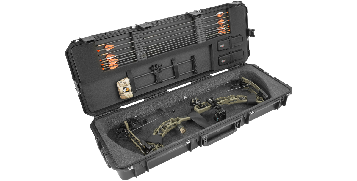 iSeries 4214-5 Bow Case - Hoyt Medium Limb | Waterproof, Durable