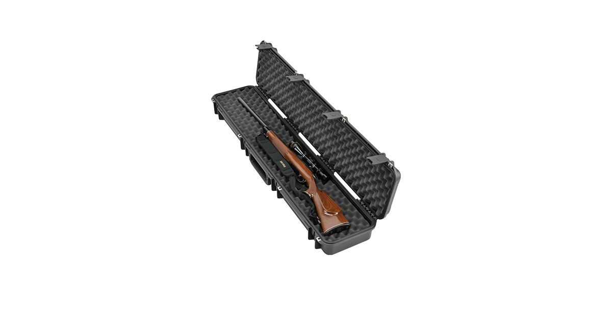iSeries 4909-5 Rifle Case - Waterproof 49 inch | Durable & Secure