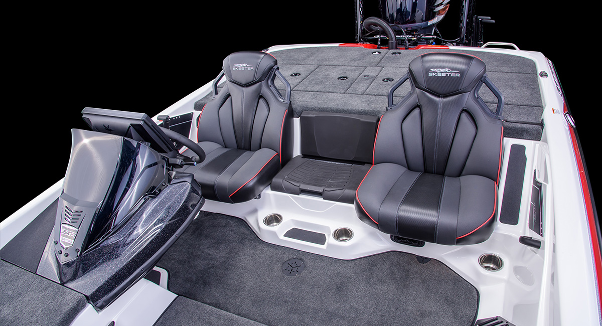 ZXR SERIES - ZXR20 SE | BOATS ボート | SKEETER BOATS JAPAN