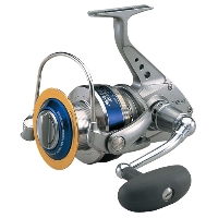 SPORT LIFE PLANETSｿﾙﾃｨｶﾞ・Z6000: スピニングリール：スポーツライフ