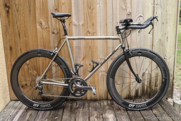 DT Swiss ARC 1100 DICUT 62 Review - Slowtwitch News