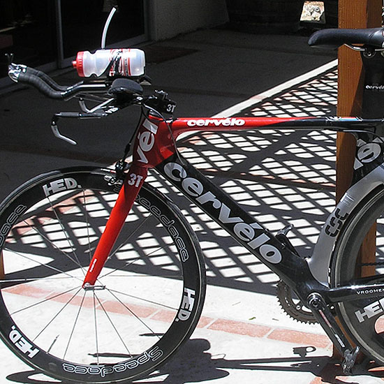 Preferred Build: Cervelo P3C - Slowtwitch News