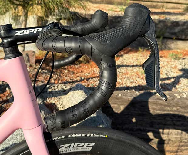 ZIPP SL-80 RACEドロップハンドルバー 420 Zipp, SL 80 Race A1, Drop