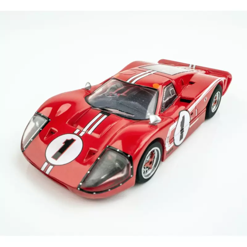 AFX Racing 22042 Ford GT40 MKIV n.1 LeMans - Slot Car-Union