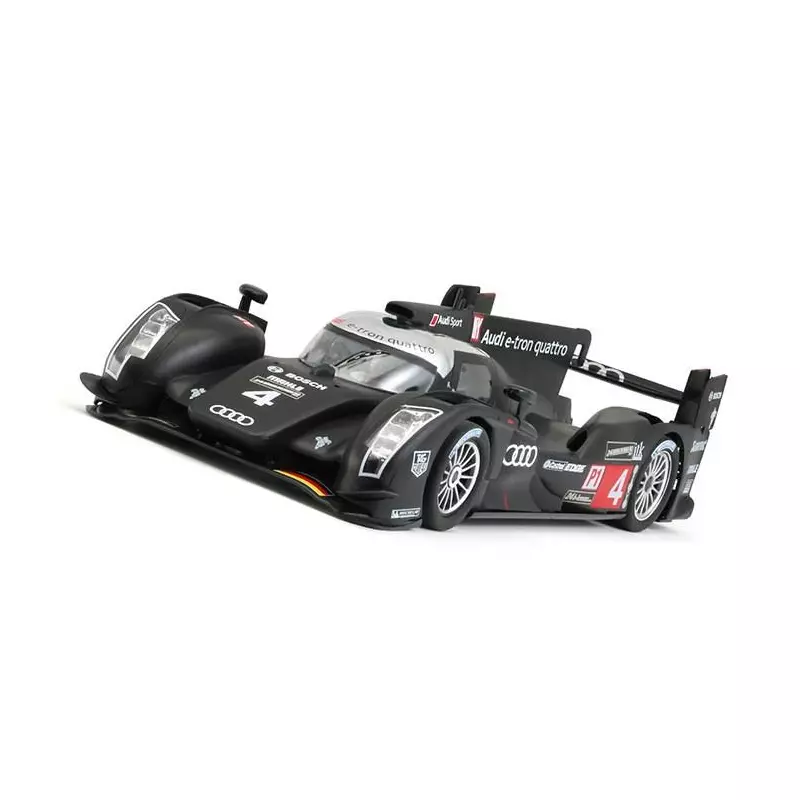 Slot.it CA29a Audi R18 e-tron quattro n. 4 test Le Mans 2013 Marco
