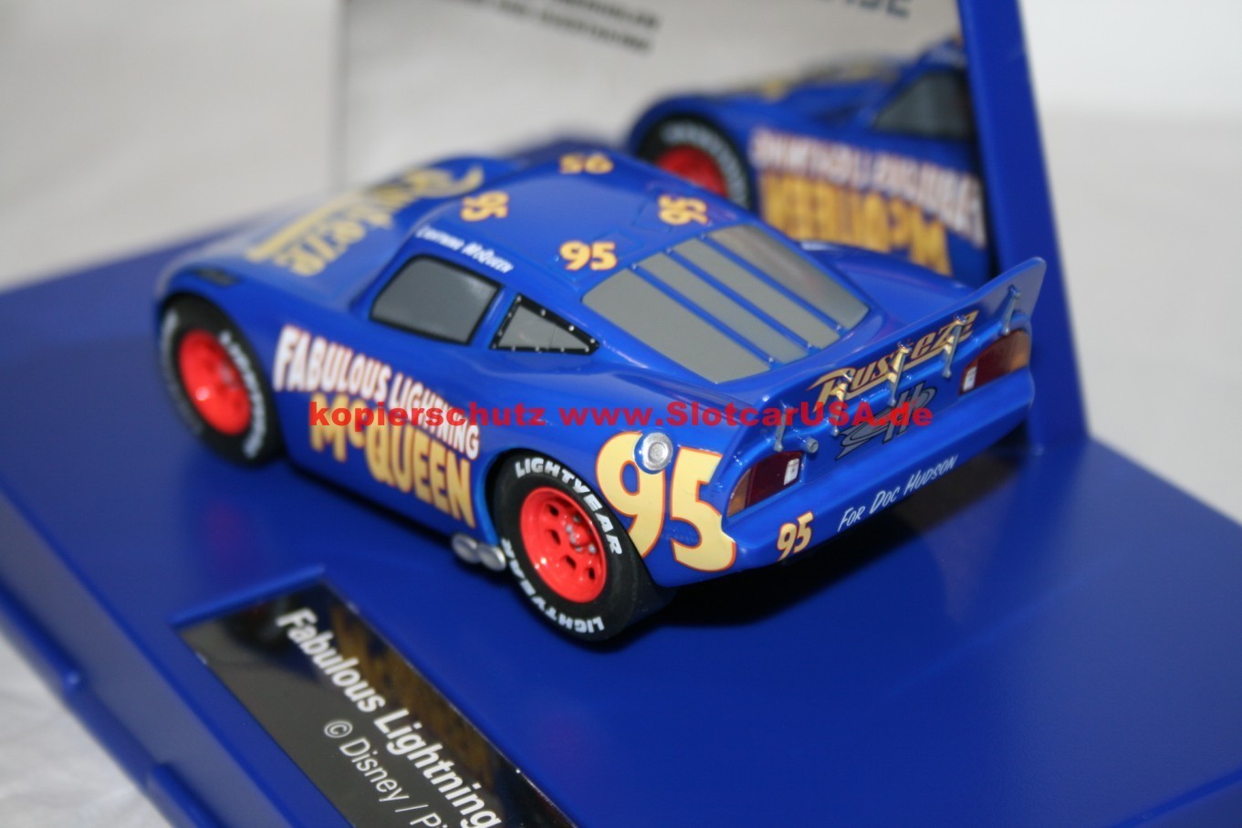 カレラデジタル映画カーズ3Fabulous Lightning McQueen カレラデジタル