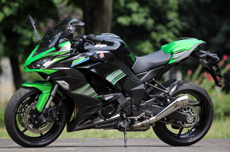 Kawasaki 2017〜Ninja1000（2BL-ZXT00W）POWERBOX HP ステンレス | SP