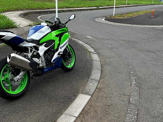 _^様用 23~Ninja ZX-4R SE/RR (8BL-ZX400P) POWERBOX パイプ ｜
