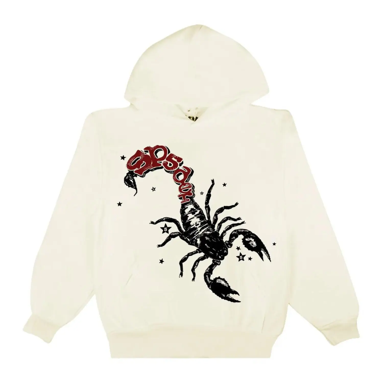 MTS x SP5DER Scorpion Hoodie | spiderhoodie.org