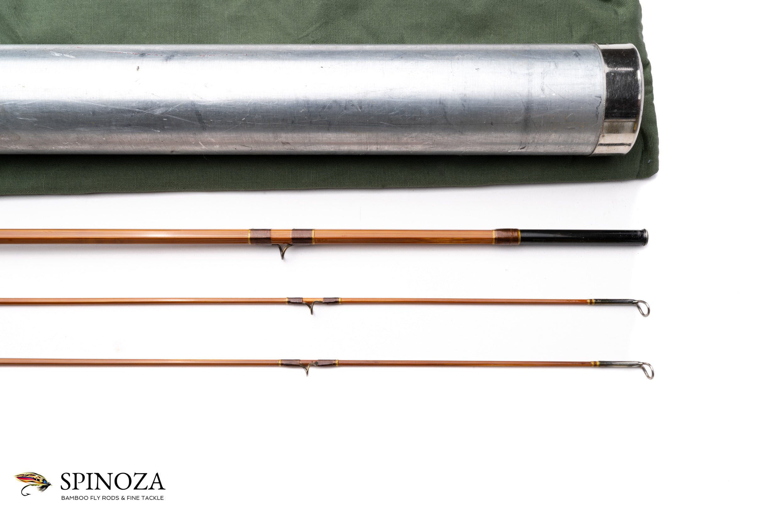 EF Payne Bamboo Fly Rod 7'6