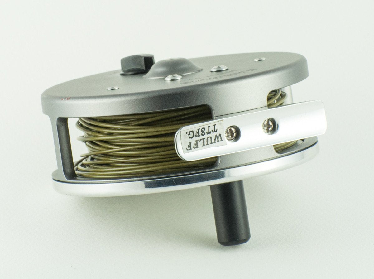 Hardy Marquis Salmon No. 1 Fly Reel - Spinoza Rod Company