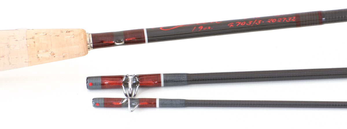 Scott Rod Co. -- G703/3 Graphite Rod (Mint) - Spinoza Rod Company