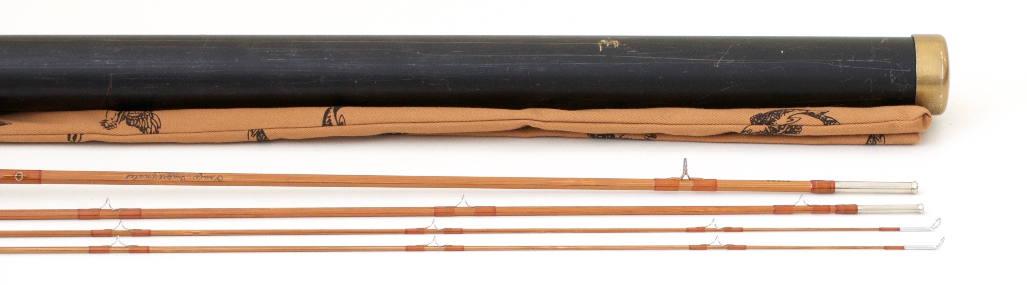 Orvis Seven/Four Bamboo Rod - Spinoza Rod Company