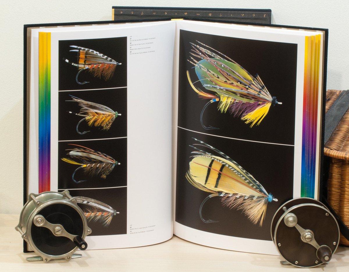 Sawada, Ken - The Art of the Classic Salmon Fly (Limited Edition