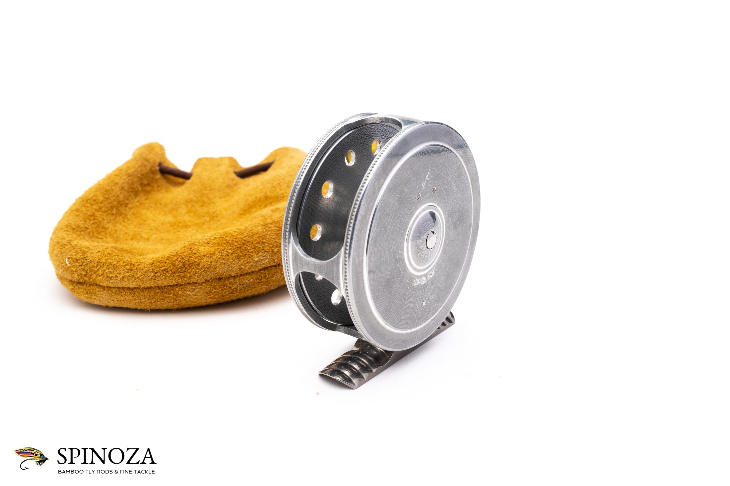 Kineya Model 300 Reel - Spinoza Rod Company