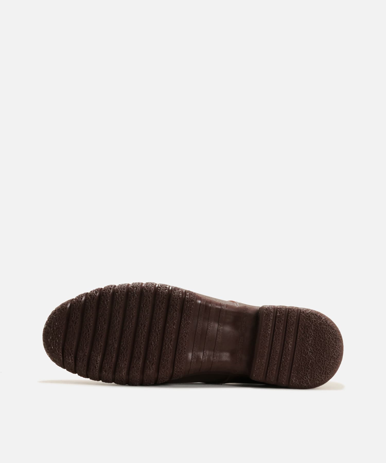 Biz-153 Brown | 国産ハンドメイド スニーカー スピングル