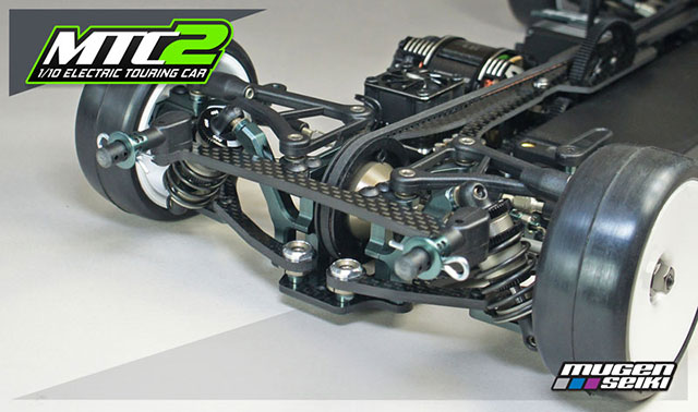 無限精機 MTC2ツーリングカーキットご予約商品のご案内です | SPIRAL