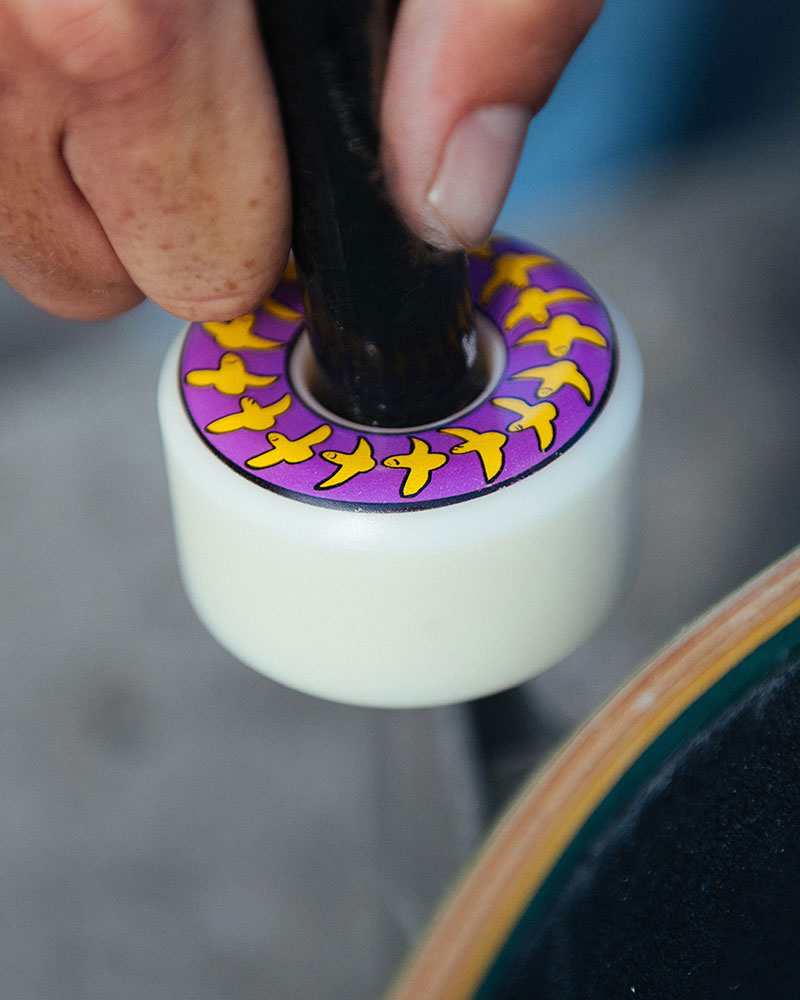 Spitfire by Mark Gonzales
