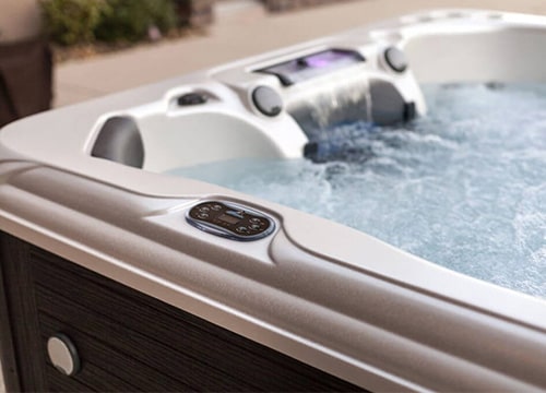 Lanai 531L - Tropic Seas Spas™ | Splash Florida & Louisiana