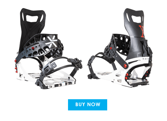 Karakoram Prime-X sizeM FLEX-LOCK付 Karakoram- Prime-X Splitboard