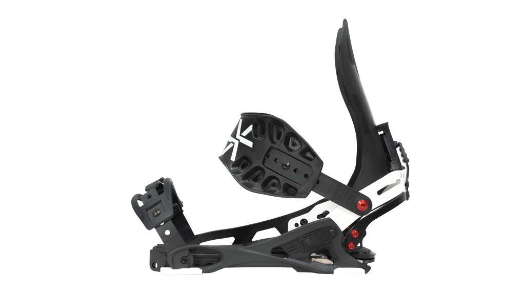 Featherweight resort comfort splitboard bindings