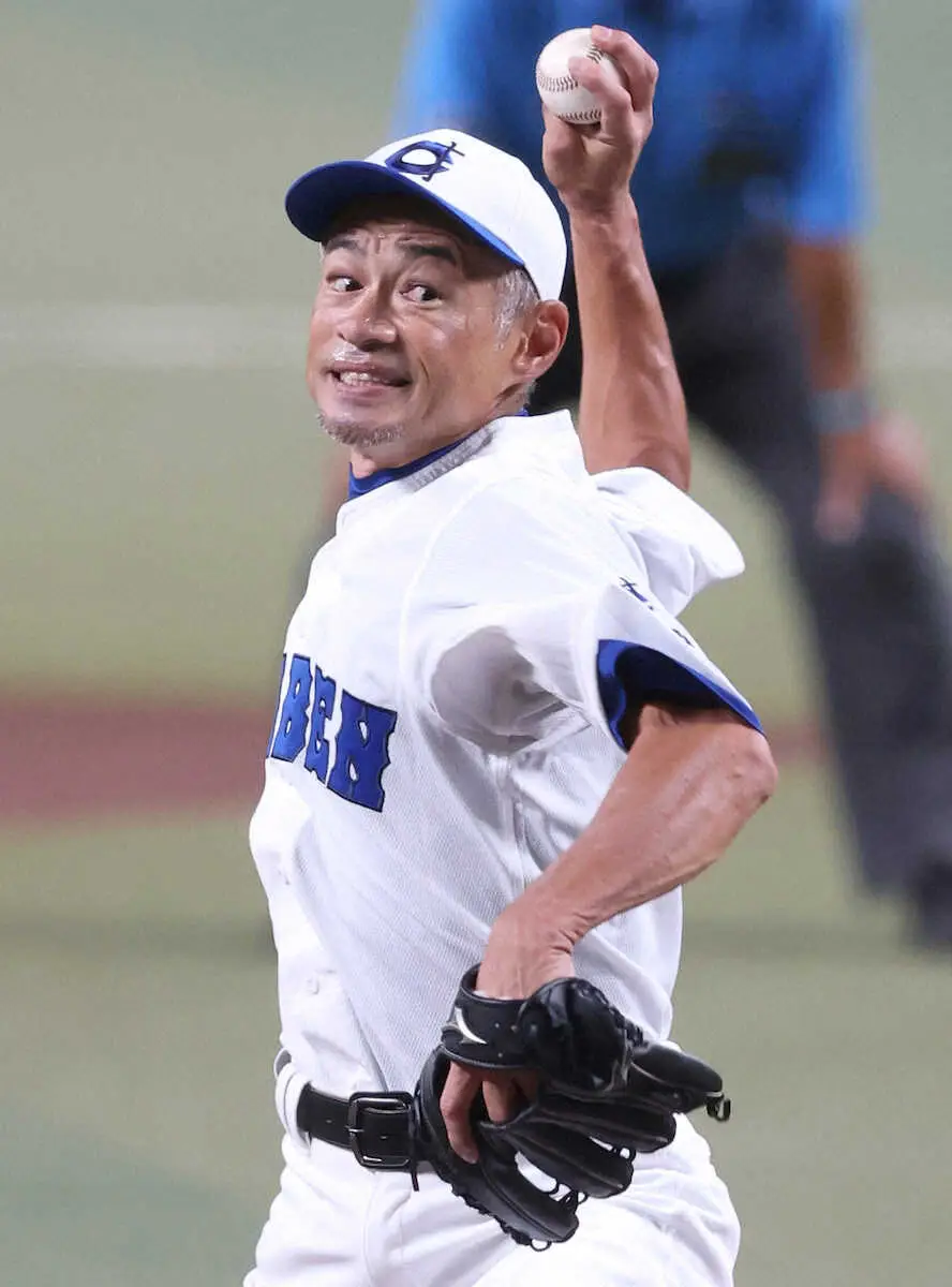 2023 イチロー 神戸智辯 オーセンティック KOBE CHIBEN 2023 イチロー