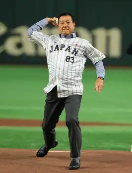2009年、第2回WBCで日本代表・侍ジャパンを世界一に導いた原辰徳監督