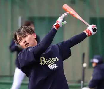 元近鉄戦士のブライアント氏がオリックスの逆襲に期待「まだまだ