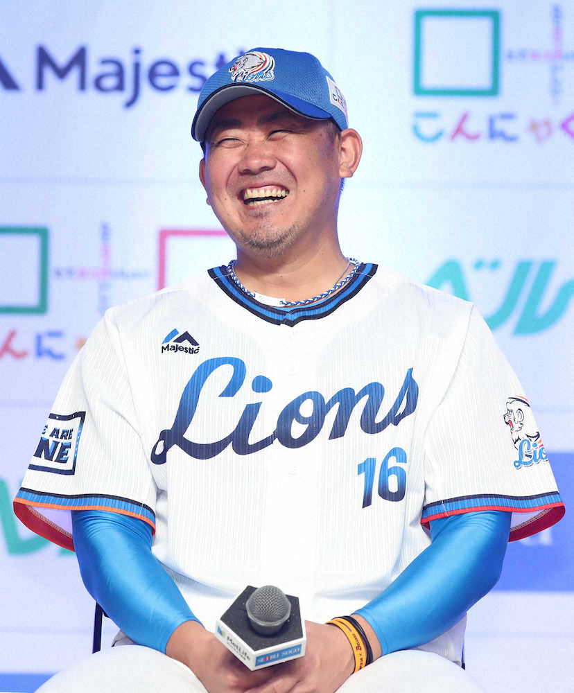 記事全文】西武・松坂、99年の伝説再び 怪物1年目ユニで「投げたい