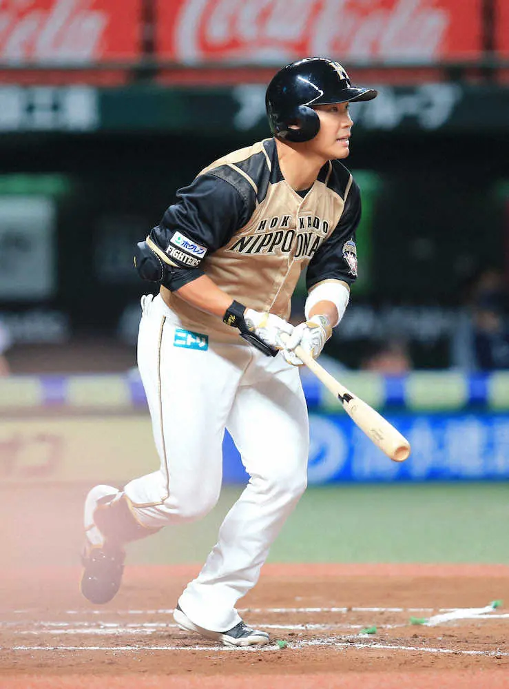日本ハム 王柏融との契約延長「来季も精いっぱい戦います」 年俸7000万