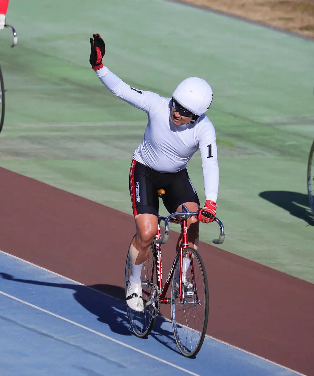 競輪コラム】ありがとう“神様” 最後まで自転車を愛し、競輪を楽しんだ