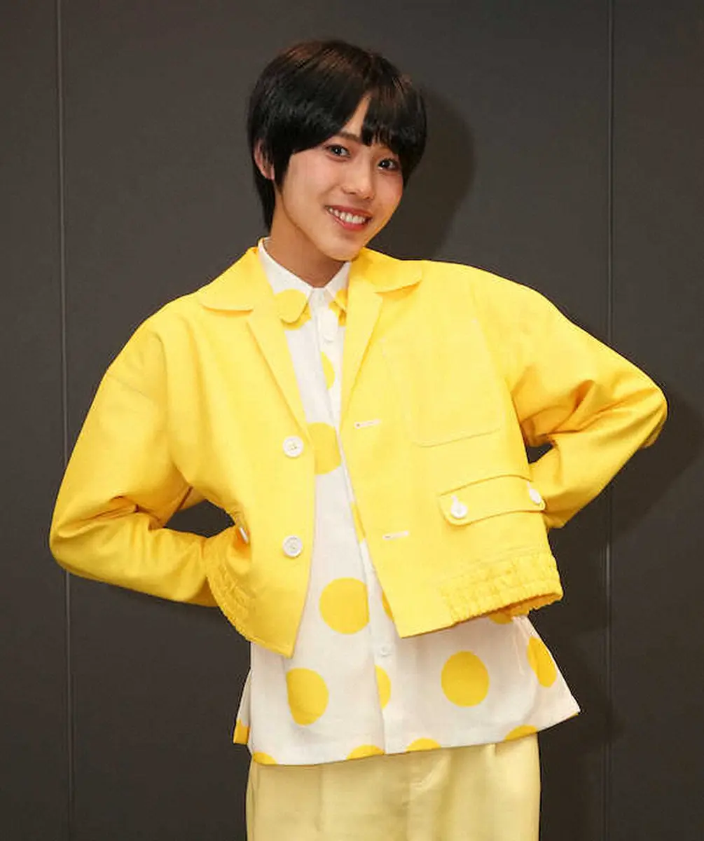 THE SUPER FRUIT・星野晴海 - スポニチ Sponichi Annex 芸能