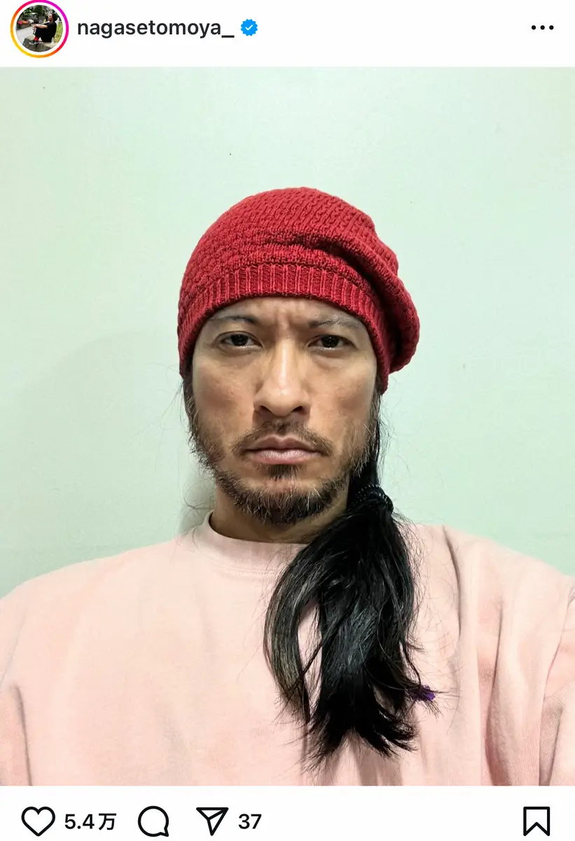 記事全文】長瀬智也、また裏金問題へ皮肉 話題集めた「#自民党」投稿